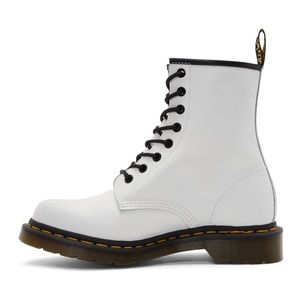 White Doc Martens